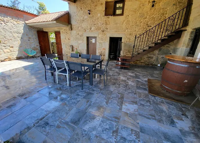 Villa Casa Maral Pontevedra