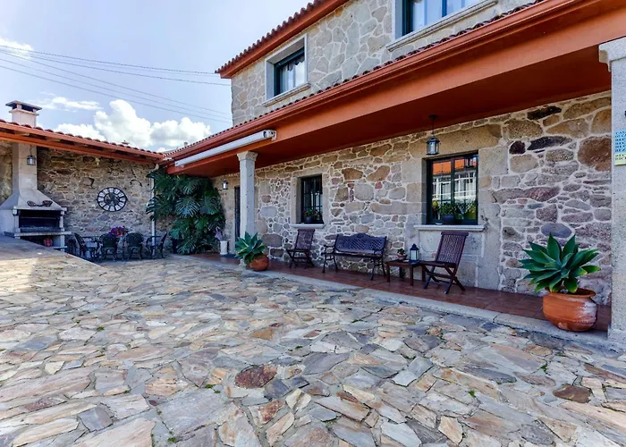 Casa Rural Os Carballos Pontevedra