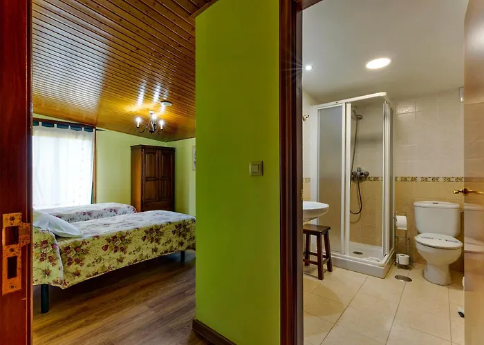 Casa Rural Os Carballos Pontevedra